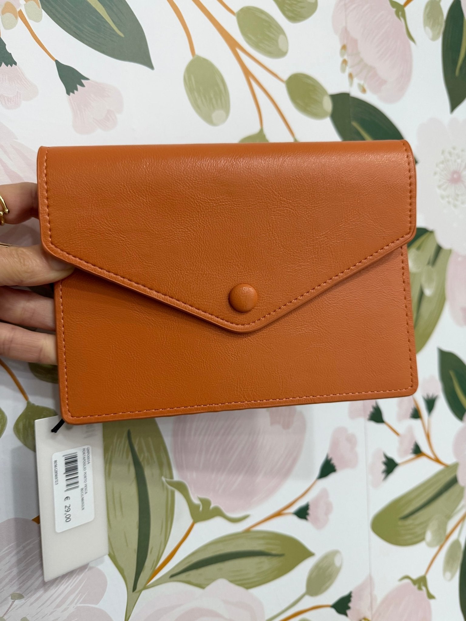 PORTAFOGLIO PORTO PESCA NALI - Fanatica Boutique