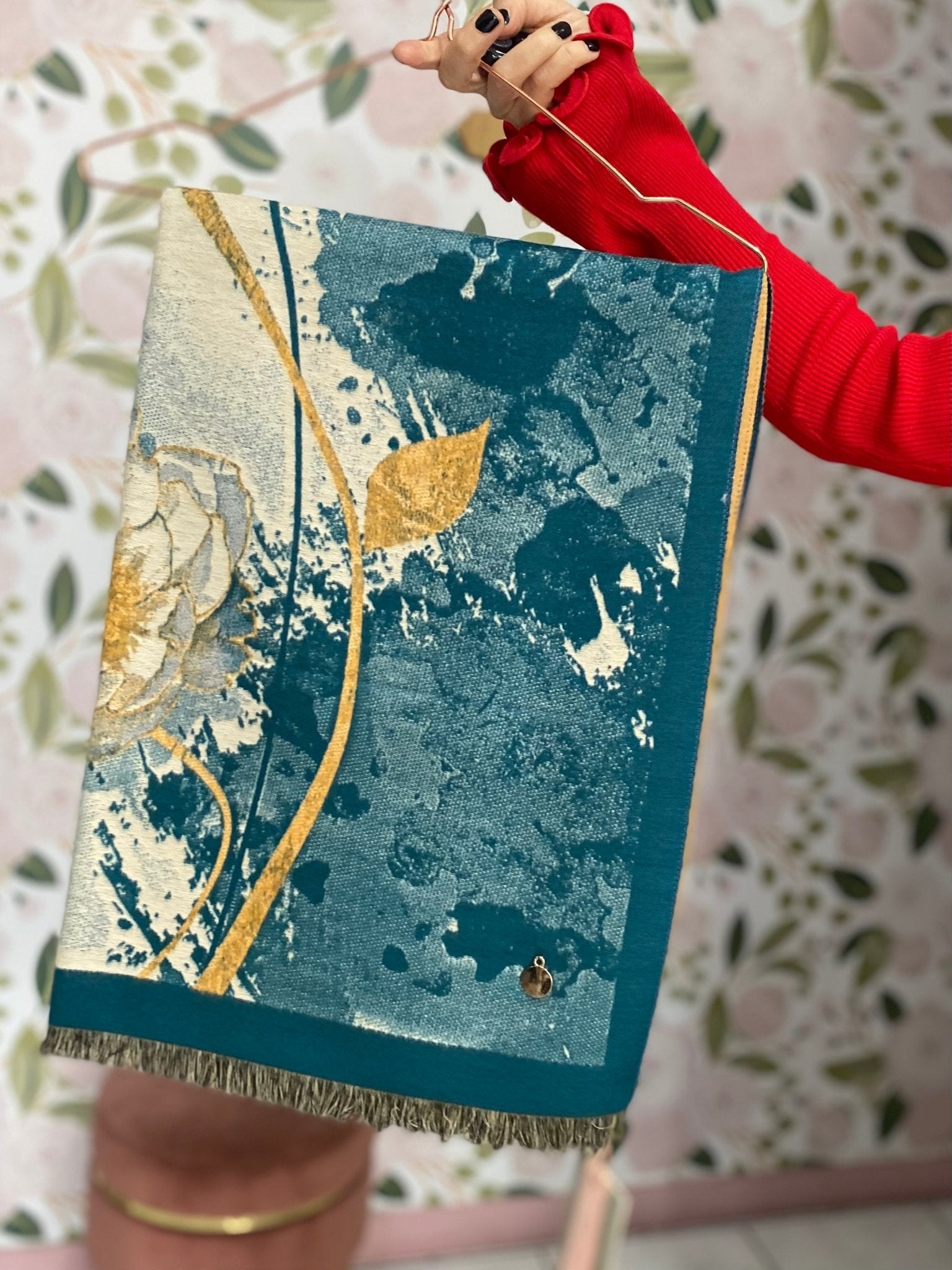 SCIARPA OTTANIO ALESSIA MASSIMO - Fanatica Boutique