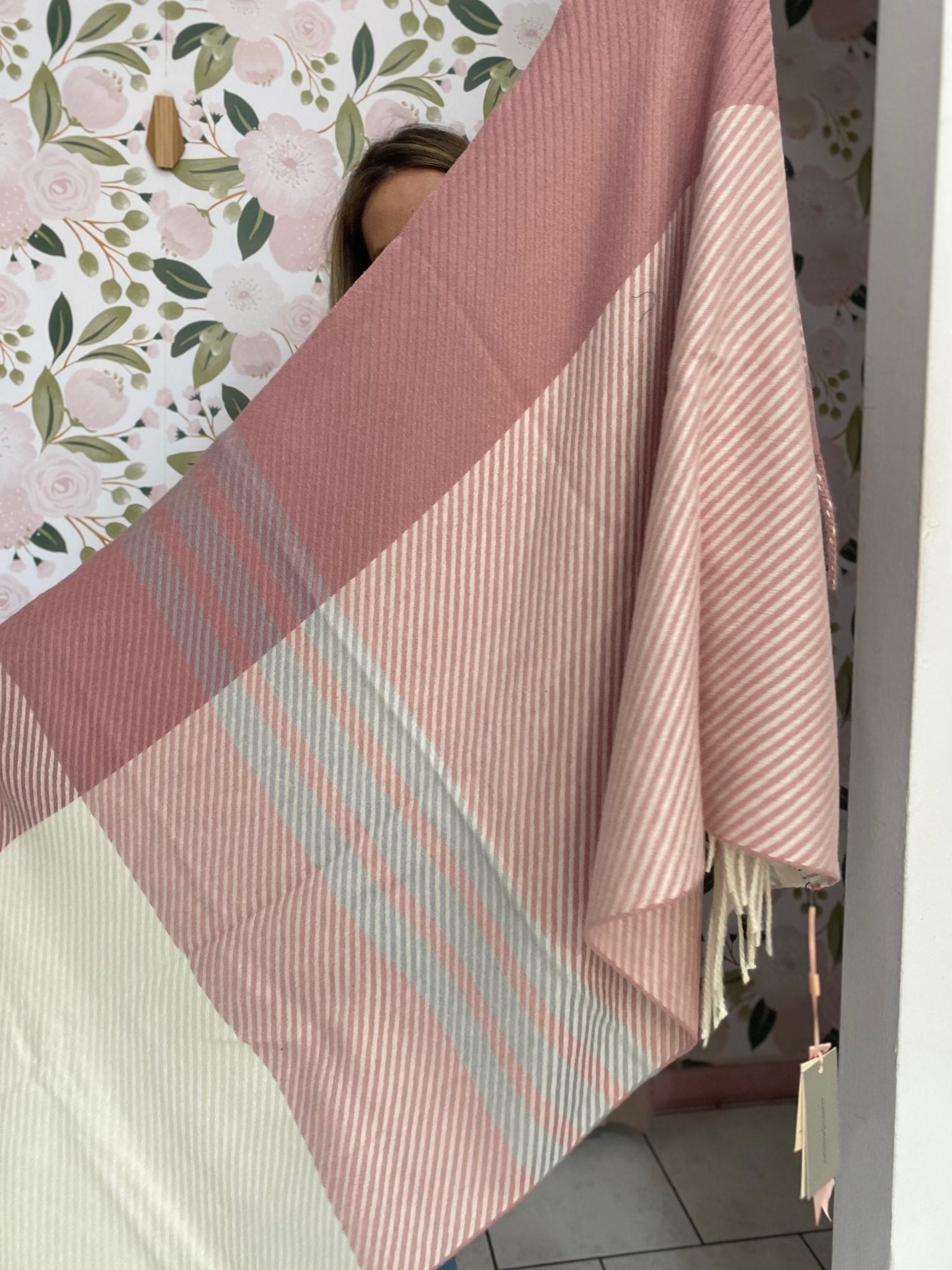 SCIARPA SP2707 ALESSIA MASSIMO - Fanatica Boutique