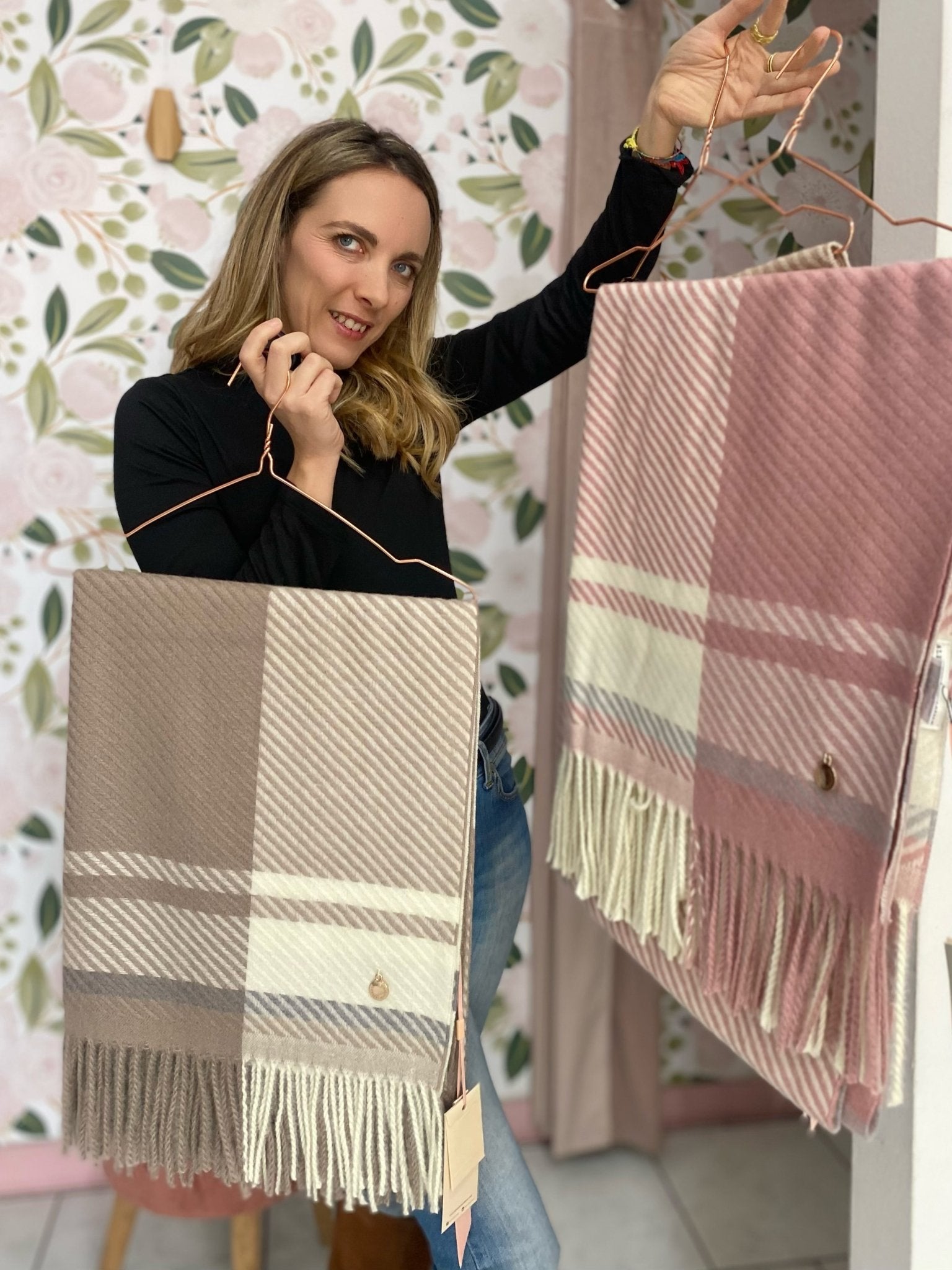 SCIARPA SP2707 ALESSIA MASSIMO - Fanatica Boutique