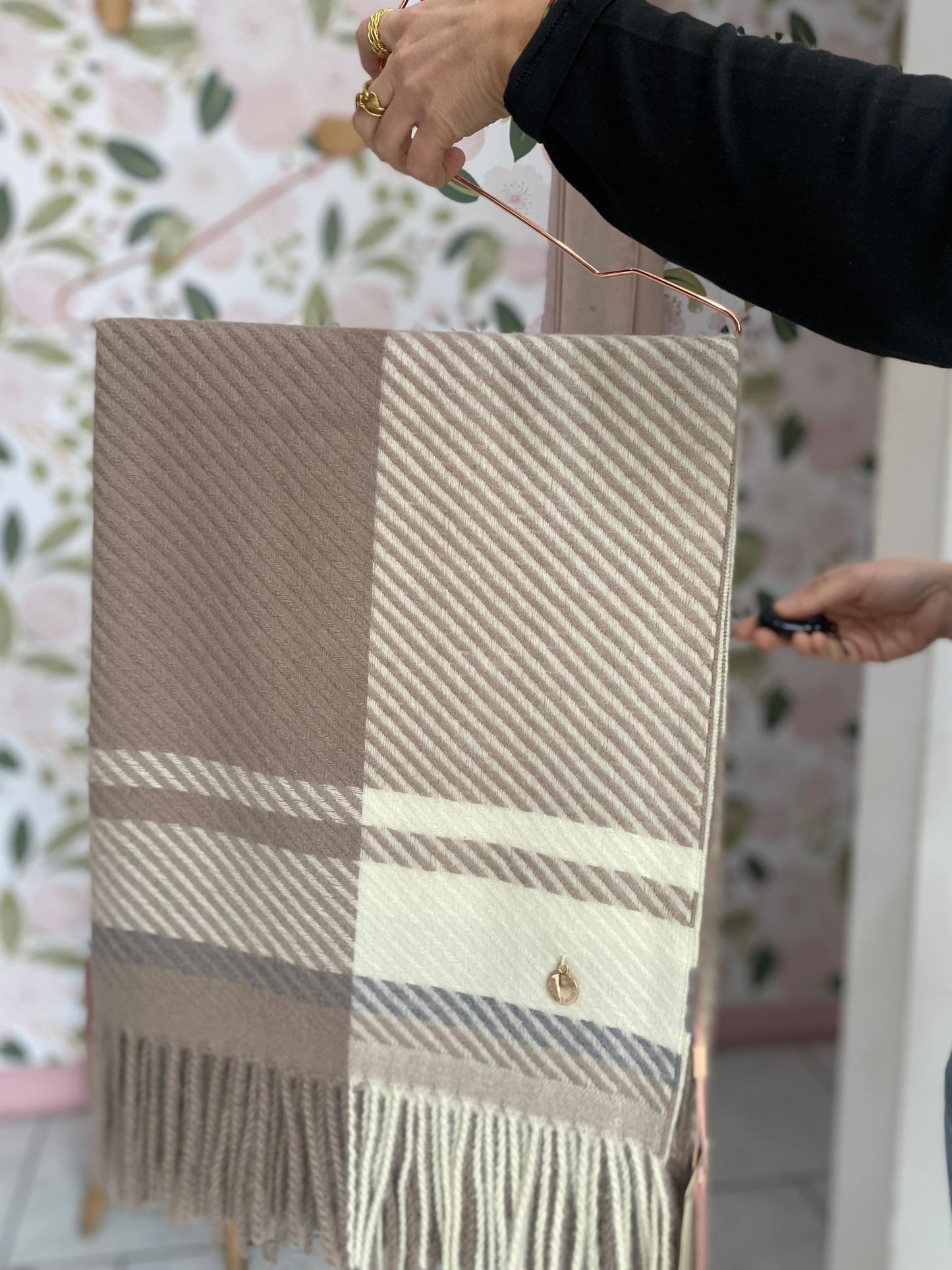 SCIARPA SP2707 ALESSIA MASSIMO - Fanatica Boutique