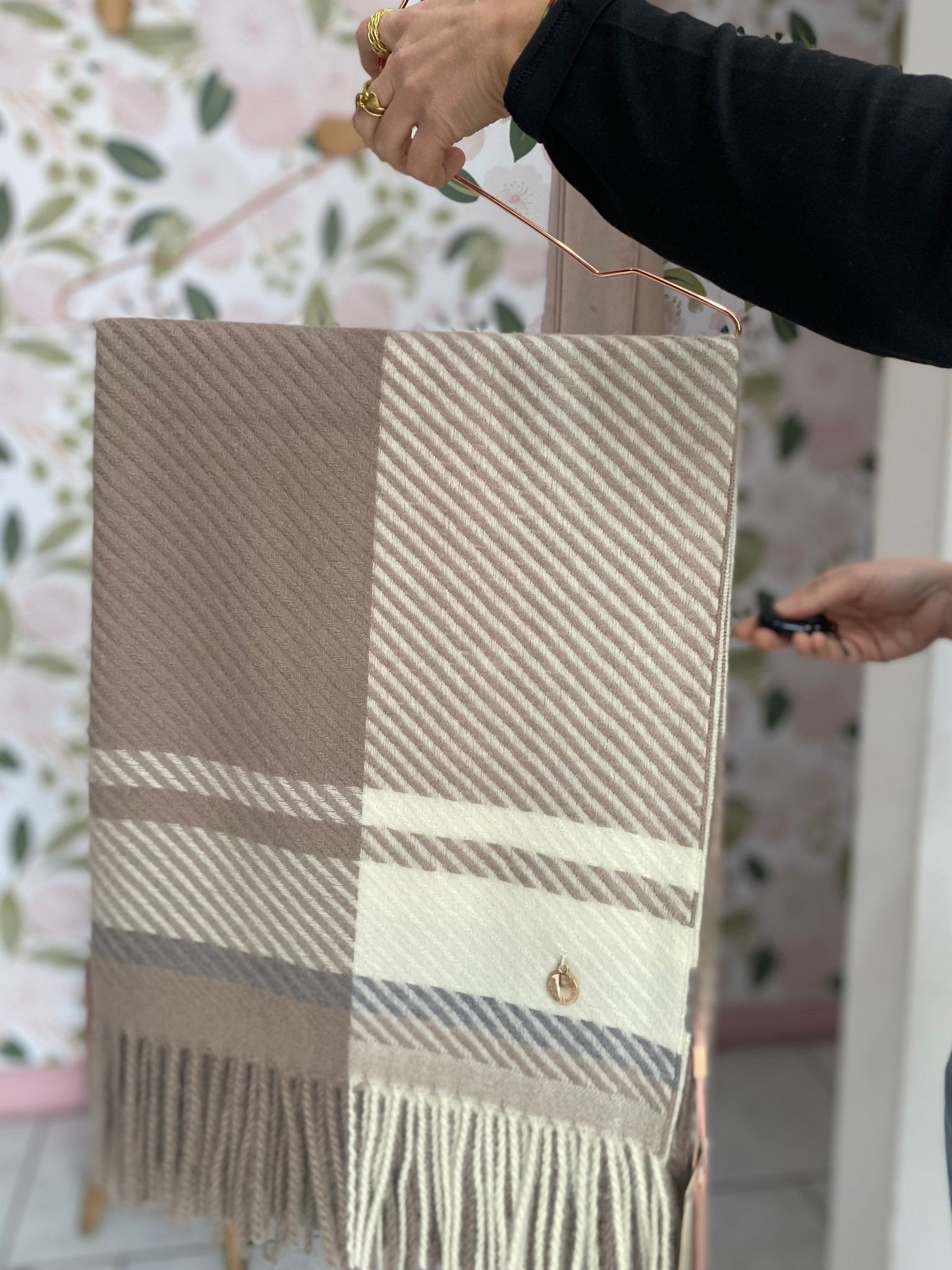 SCIARPA SP2707 ALESSIA MASSIMO - Fanatica Boutique