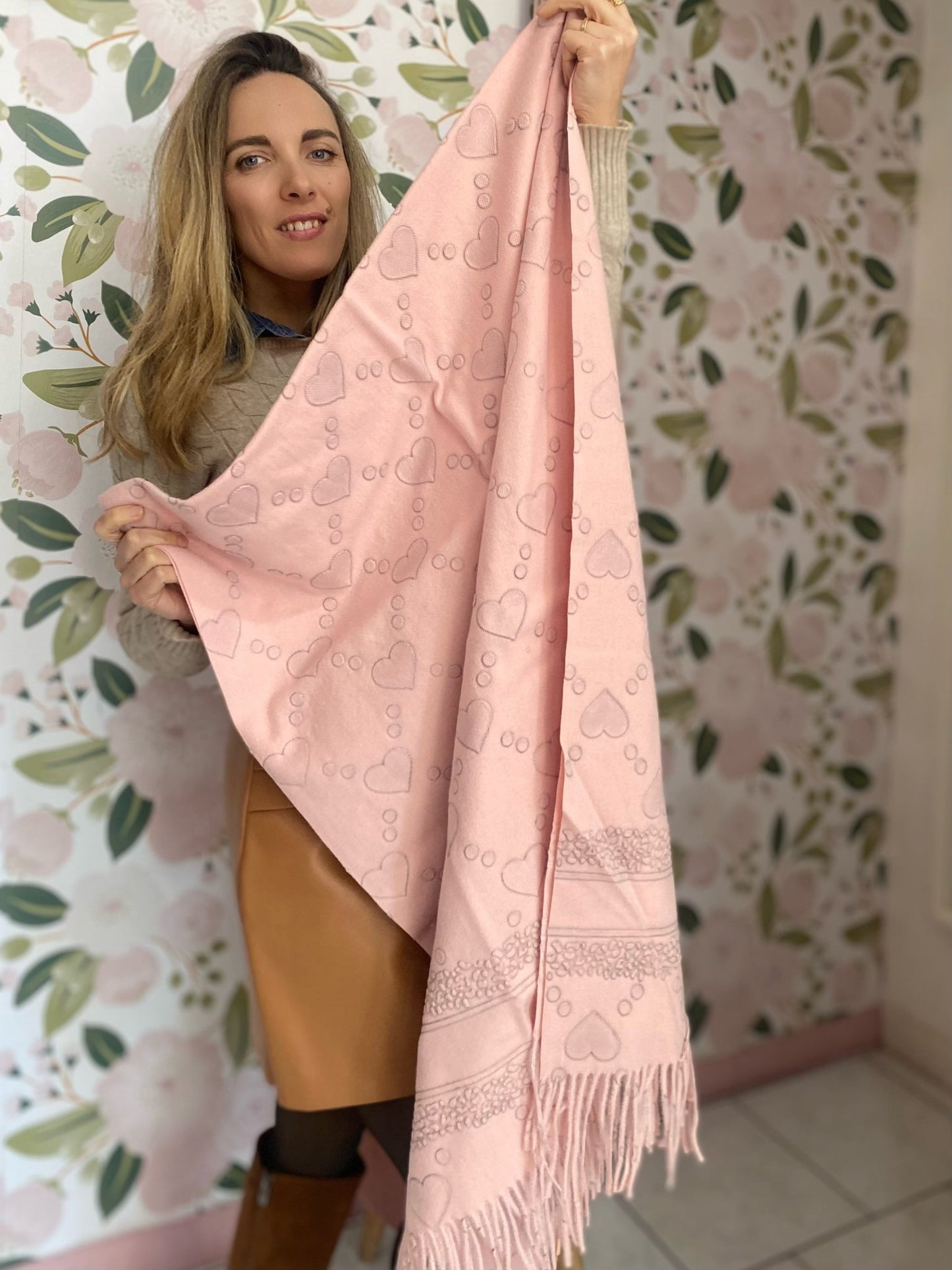 SCIARPA STYLESP2685 ALESSIA MASSIMO - Fanatica Boutique