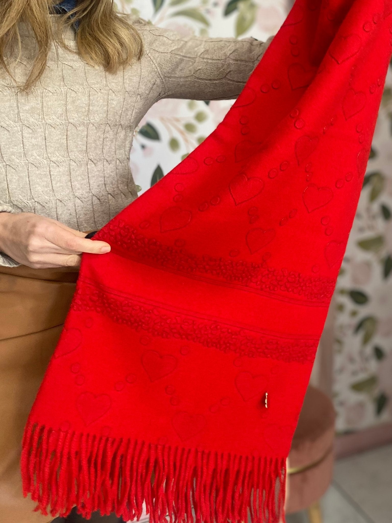 SCIARPA STYLESP2685 ALESSIA MASSIMO - Fanatica Boutique