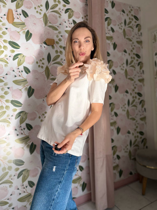 T - SHIRT AMOSA - Fanatica Boutique