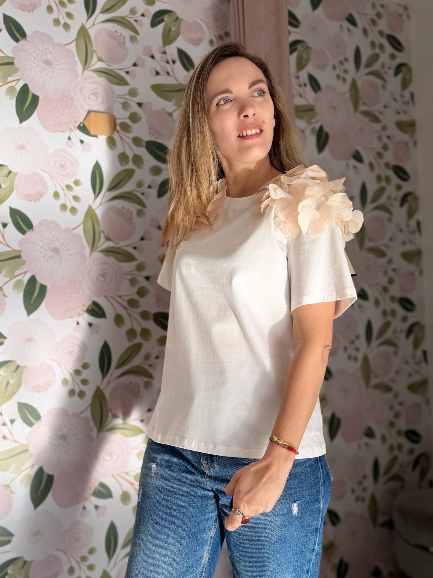 T - SHIRT AMOSA - Fanatica Boutique