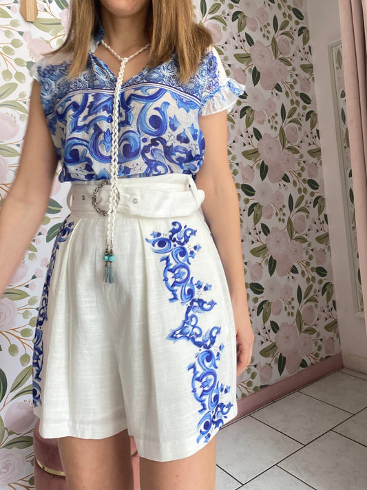 TOP AMOSA - Fanatica Boutique
