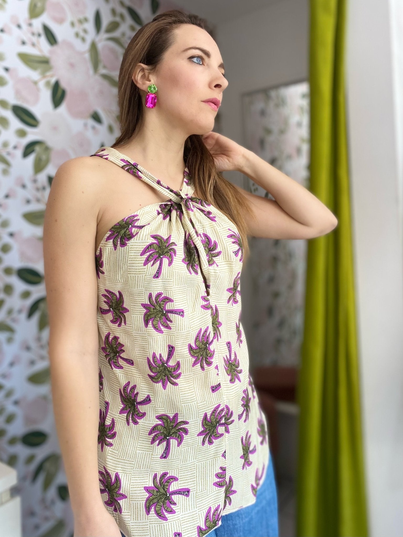TOP FANTASIA LE SARTE DEL SOLE - Fanatica Boutique