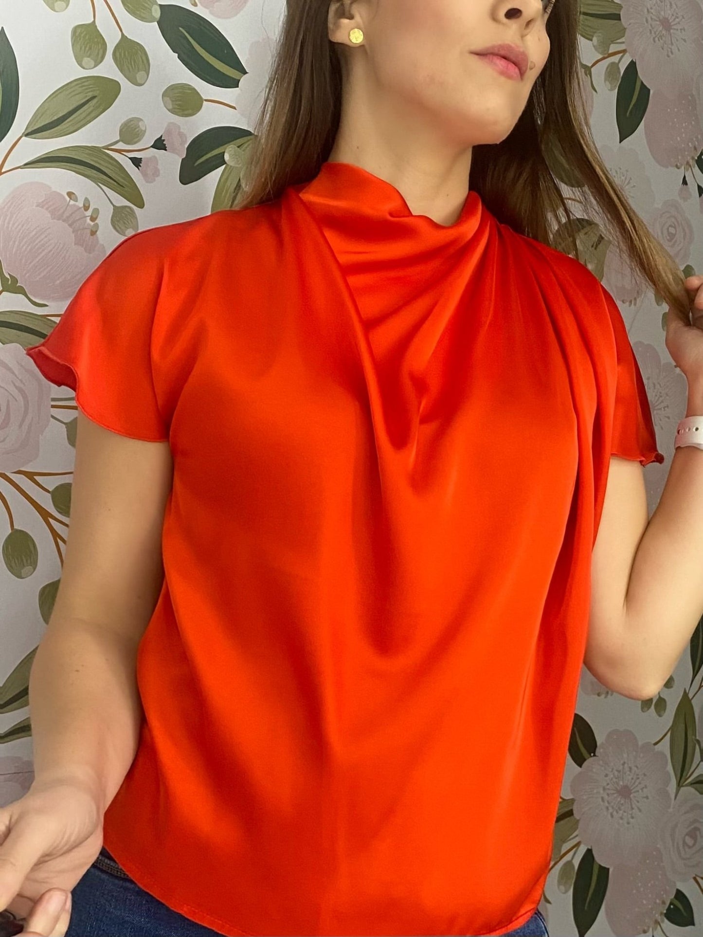 BLUSA LE SARTE DEL SOLE - Fanatica Boutique