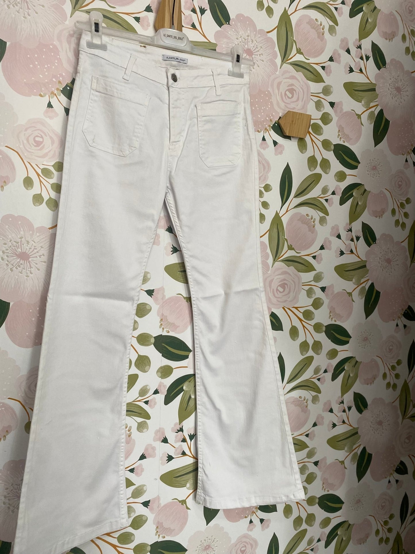 JEANS ZAMPA - Fanatica Boutique